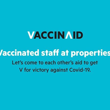 Vaccinated Staff - Oyo 476 Hedda Hotel Cebu Dış mekan fotoğraf